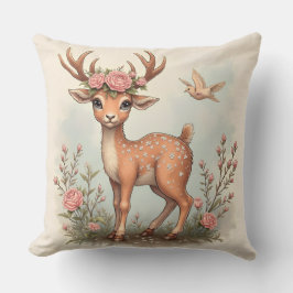 Hirsch Kissen