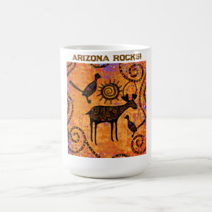 Hirsch Kunst Kaffeetasse
