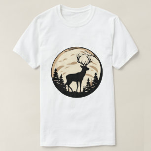 Hirsch-Logo T-Shirt