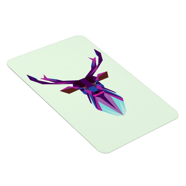 Hirsch Magnet (Rechte Seite)