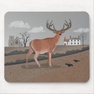 Hirsch Mousepad