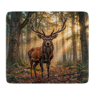 Hirsch Schneidbrett Schneidebrett