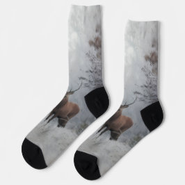 Hirsch Socken
