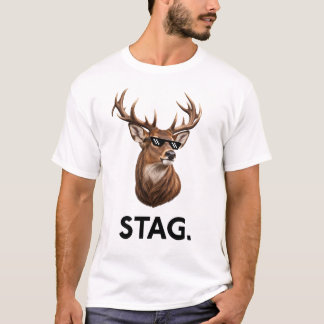 Hirsch T-Shirt