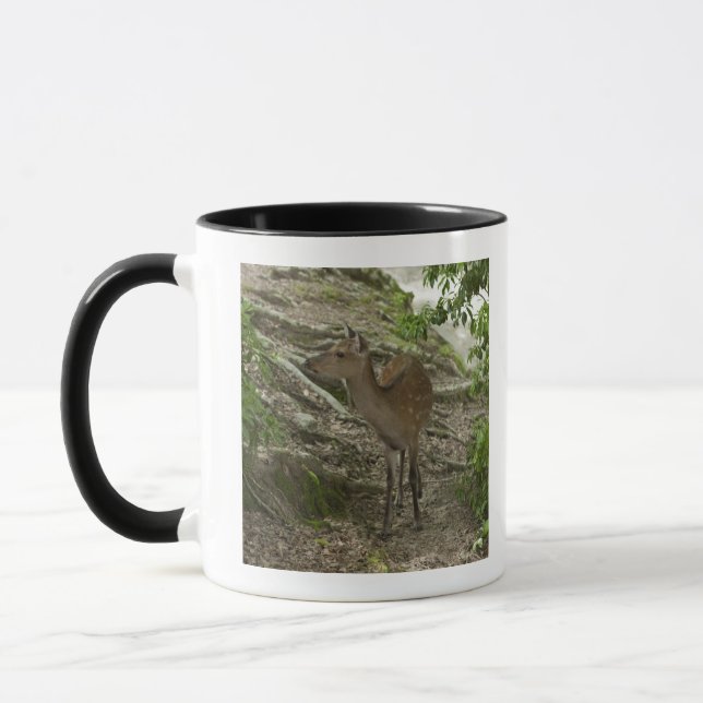 Hirsch Tasse (Links)