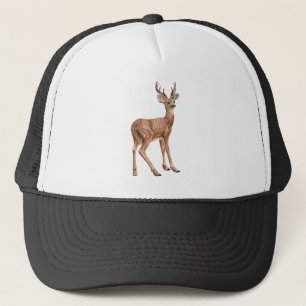 Hirsch Truckerkappe
