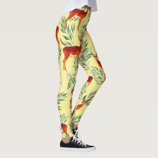 Hirschabenteuer Leggings