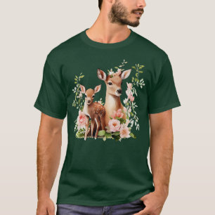 Hirsche 2 T-Shirt