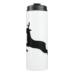 Hirsche 2 thermosbecher
