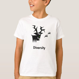 Hirsche Diversity T-Shirt