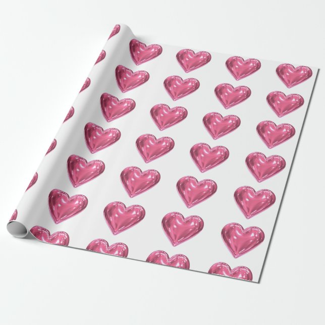 Hirsche Geschenkpapier (Ungerollt)