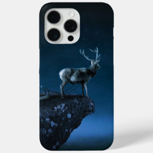 Hirsche im Mondschein Case-Mate iPhone Hülle