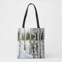 Hirsche im Schneefall