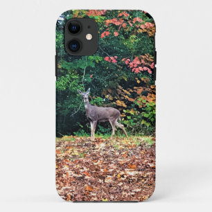 Hirsche im Wald, Oregon Case-Mate iPhone Hülle