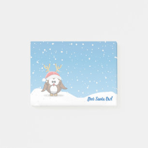 Hirsche Post-it Klebezettel