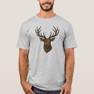 Hirsche T-Shirt