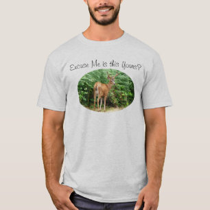 Hirsche T - Shirt