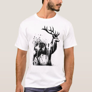 Hirsche T-Shirt