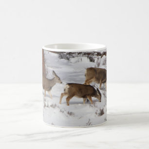 Hirsche Tasse