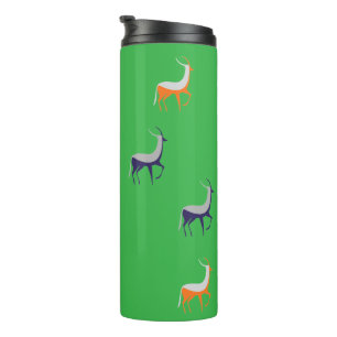Hirsche Thermosbecher