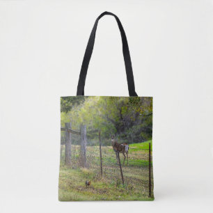 Hirsche und Eichhörnchen painterly