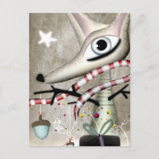 Hirsche Weihnachten Rupydetequila Star Fox Eichel 