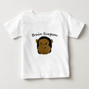 Hirschirurg Baby T-shirt