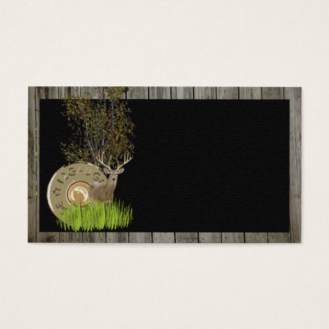 Hirschjagd (Vorderseite)