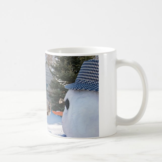 Hirschjagd Kaffeetasse (Rechts)