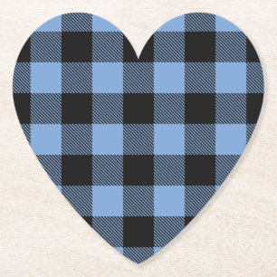 Hirschjagd Lodge Kinderdusche Antlers Boy Blue Untersetzer