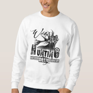Hirschjagd, Outdoor Adventure T - Shirt