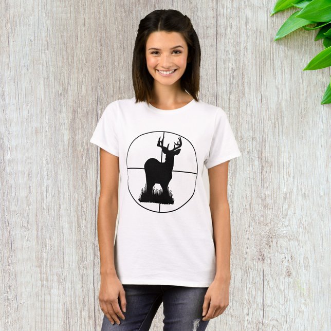 Hirschjagd T-Shirt (Von Creator hochgeladen)