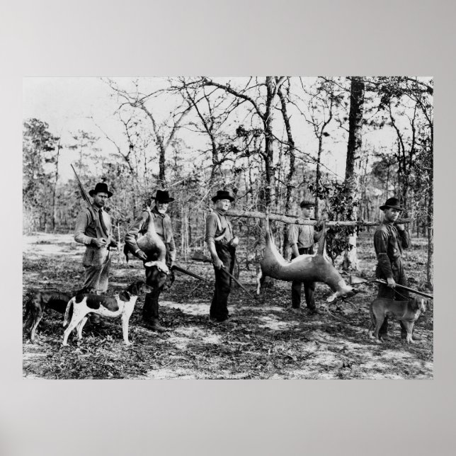 Hirschjäger: 1922 poster (Vorne)