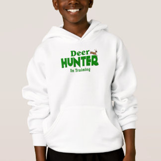 Hirschjäger in Ausbildung Hoodie