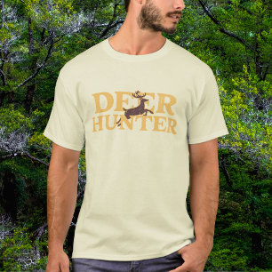 Hirschjäger modern T-Shirt
