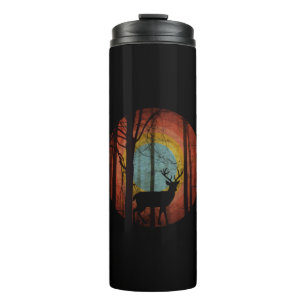 HIRSCHJÄGER VINTAGE THERMOSBECHER
