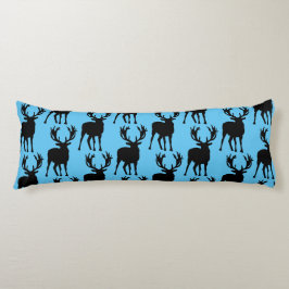 Hirschkissen Seitenschläferkissen