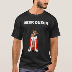 Hirschköniginnen Hirsche Hirsche Hirsche Hirsche 1 T-Shirt