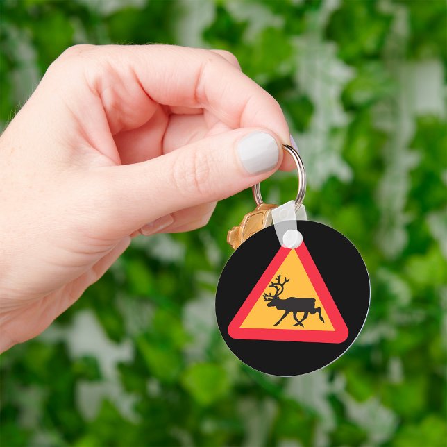 Hirschkreuz Schlüsselanhänger (Von Creator hochgeladen)