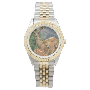 Hirschkunst Armbanduhr