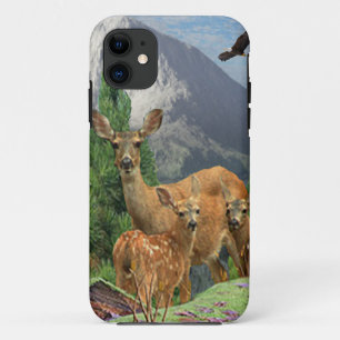 Hirschkunst Case-Mate iPhone Hülle