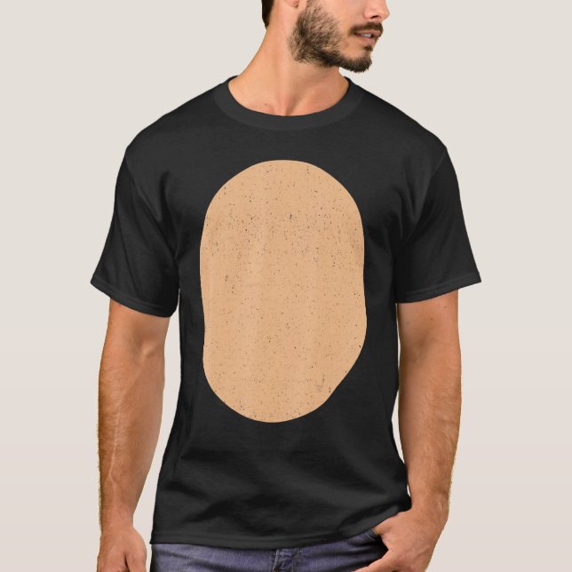 Hirschreiner Bauchkostüm T-Shirt (Vorderseite)
