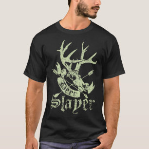 Hirschschschinder - Jagdgebiete Hirsche - Jäger tö T-Shirt