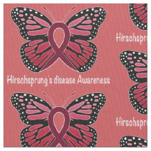 Hirschsprungs Krankheits-Schmetterling der