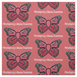 Hirschsprungs Krankheits-Schmetterling der Stoff