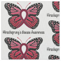 Hirschsprungs Krankheits-Schmetterling der