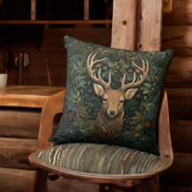 Hirschstag mit dem verzauberten Wald der Antler