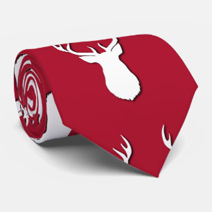 Hirschtropfen Krawatte