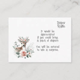 Hirschwaldtiere Kinderpreisraffinerie Begleitkarte