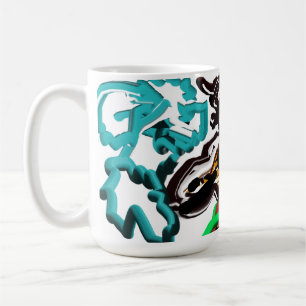 Hirschwinter Kaffeetasse